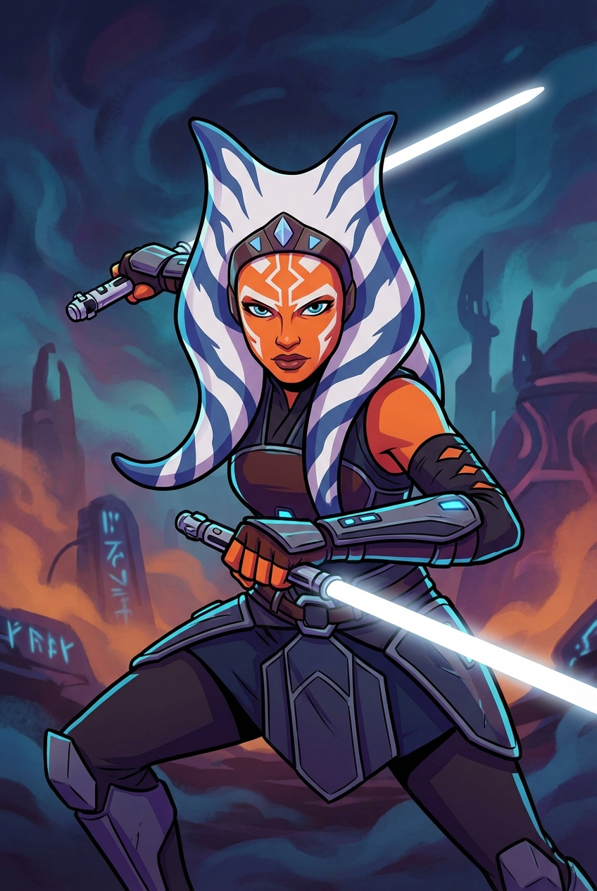 Ahsoka Tano