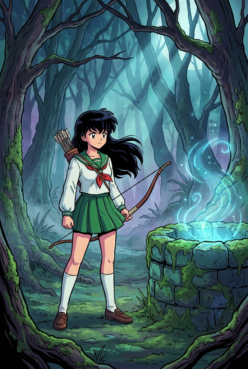 Kagome Higurashi