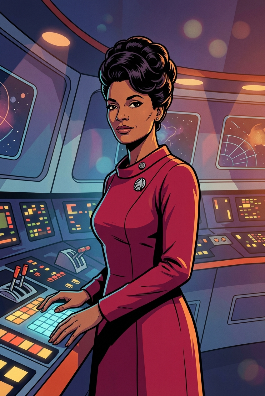 Nyota Uhura
