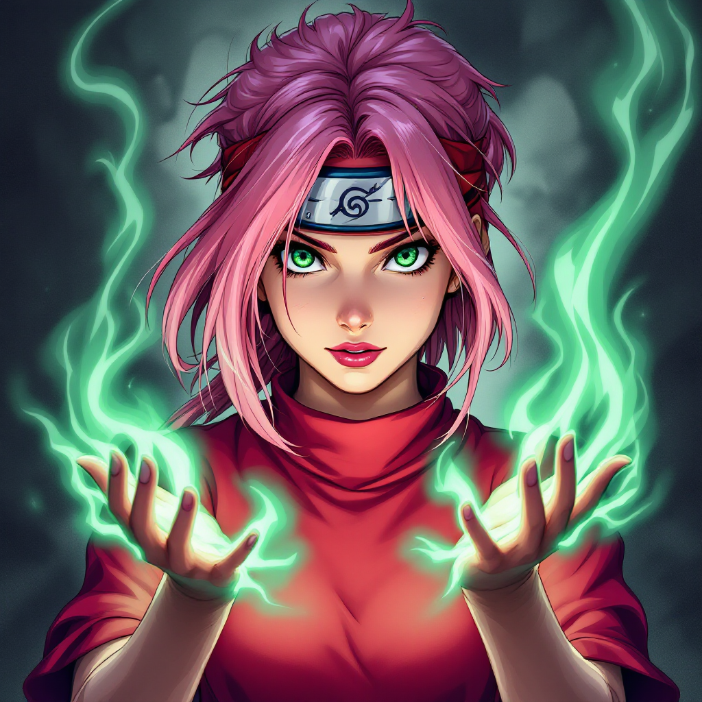 Sakura Haruno