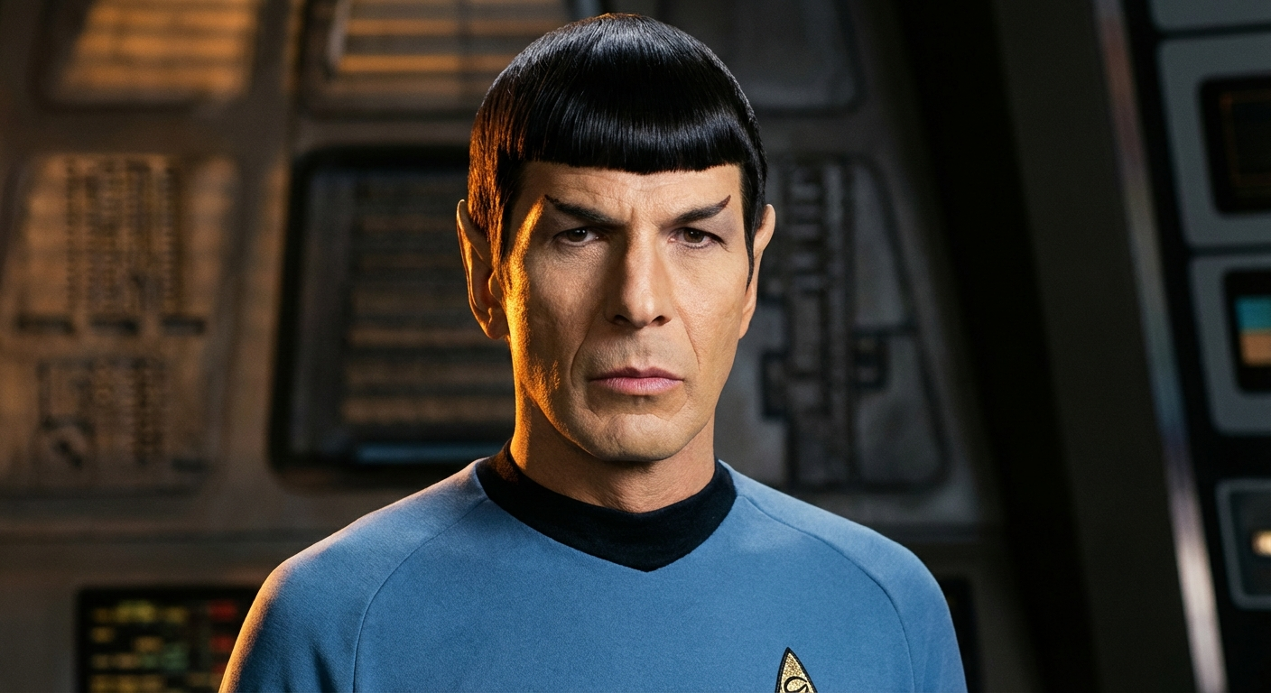 Spock