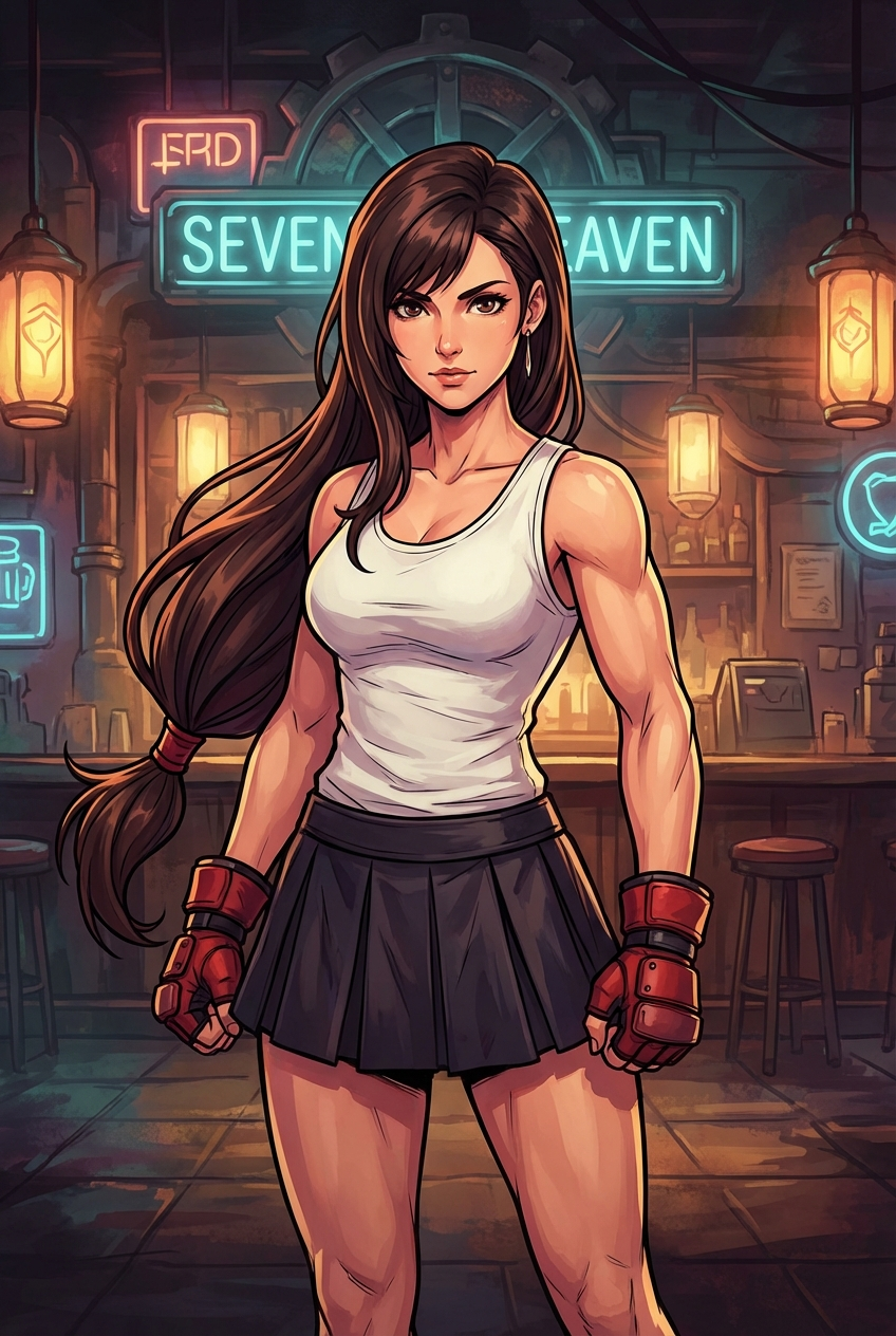 Tifa Lockhart